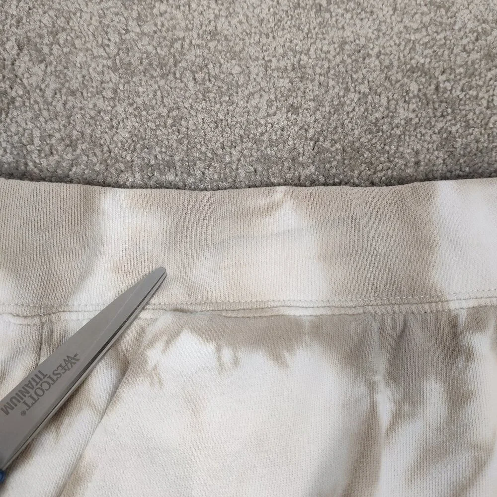 Z Supply Women's Tie-dye Loungewear Sweatpants Size Medium 100% Cotton Comfy - Picture 12 of 12